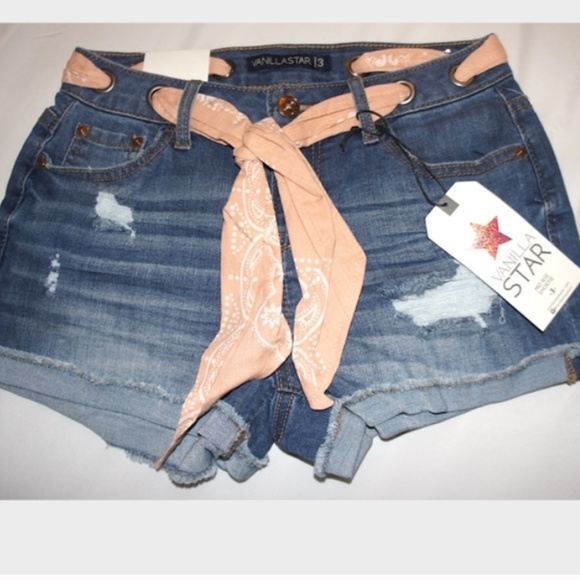 5 Jean short sets +Gift 5/w27 +Gift no offers - Picture 7 of 8